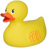 Rhode Island Novelty 10" Classic Style Rubber Duck (1 Piece) [並行輸入品]