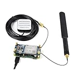 3G/4G LTE GPRS/GNSS/GPS HAT 衛星測位 音声通話 モジュール USB 拡張ボード スターターキット for RPI Raspberry Pi Zero W WH 2W ラズベリーパイ ゼロ ラズパイゼロ 2W 3B 4 4GB 8GB 電子工作 スターターセット