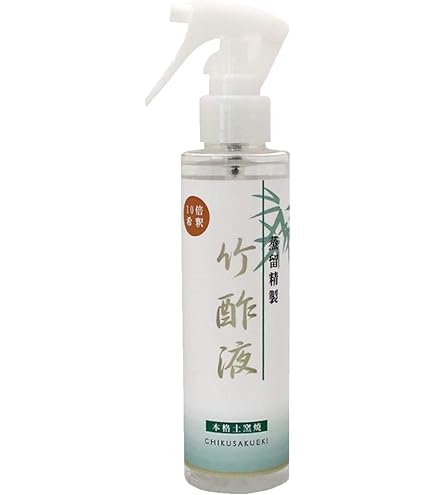 竹酢液【自然素材の入浴剤】甲州身延産 熟成 竹酢液 原液1L×4本 Amazon.co.jp: 日本漢方研究所 竹酢液 お風呂用 単品 1L : ドラッグストア