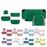 For Switch 2 全面保護ステッカー フルセット保護ステッカーシール Joycon対応 ゲームコントローラー保護 防塵キット For Switch 2 アクセサリー