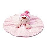 DEMDACO My First Doll Blankie, Brunette by Demdaco