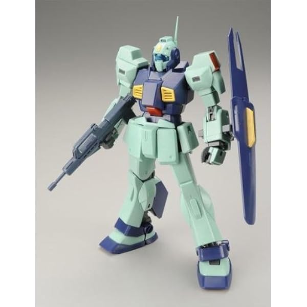 Amazon | MG 1/100 MSA-003 ネモ ユニコーンデザートカラーVer 