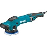 マキタ(Makita) 125mm ランダムオービットポリッシャ(マジック式) PO5000C