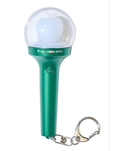 Amazon.co.jp: ミセスグリーンアップル Harmony ペンライトケース