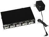 rolls RA53B 5Ch Headphone Amp 1/2 Rack by rolls