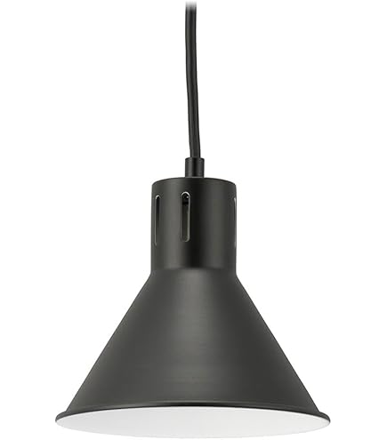 Amazon | OHM ペンダント 60W ホワイト 【電球別売】 LT-Y10AW-W 06