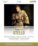 Otello - Teatro Alla Scala Milan 2001 [Blu-ray]