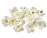 桜花ヘッド、100個Colorfulife人工シルク花ヘッド花びらブライダルシャワーFavors forウェディングパーティーSuppliesテーブル床装飾センターピースホームデコレーション