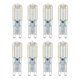 ammtoo g9 LED電球5 W 3000 K 4000 K 6000 K非調光機能付き22leds 2835smd AC 110 V-130 V g9バイピンベース360度ビーム角度( Pack