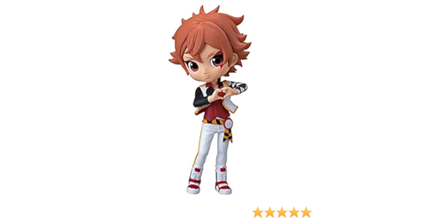 Amazon Co Jp ディズニー ツイステッドワンダーランド Q Posket Petit Vol 1 エース トラッポラ ホビー