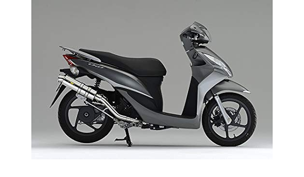 Amazon Realize リアライズ ホンダ Dio ディオ110 Jf31 バイクマフラー ブリンク Sus ステンレス マフラー 車 バイク