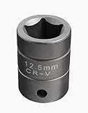 Sunex 10210 1/2-Inch Pentagon Brake Impact Socket [並行輸入品]