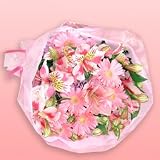 シーズナルスイート ピーチ 花束