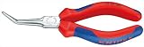 KNIPEX(クニペックス):45°先曲ニードルノーズプライヤー 3125-160