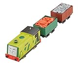 Fisher-Price フィッシャープライス Thomas トーマス the Train TrackMaster Motorized Scruff Engine [並行輸入品]