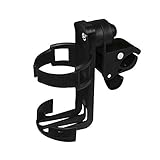 Baby Stroller Cup Holder, TwoS Baby Carriage Kettle Rack Adjustable Trolley Frame Cup Holder Baby St