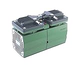 ULVAC ダイアフラム型ドライ真空ポンプ DA60D
