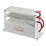 Beho-12V 10G車オゾン発生器オゾナイザーセラミックプレートセラミックプレート空気滅菌器