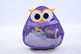 Olivia the Owl Bath Toy Organizer by L&D Baby