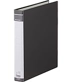 【5冊からも可】マルマン　ファイル30　バインダーA4 ブラック　10冊セット ファイル30 バインダー ＜A4＞ | 製品情報 | Maruman マルマン