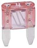 Bussmann BP / atm-4 4 Amp Fast Acting mini-fuse