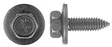 50 6 – 1.00 X 20 MMメトリックタイプCAボディボルト10 mm六角