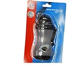 Jacksonville Jaguars NFLブラック10オンスSipper Sippy Cup withベルトクリップ