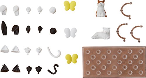 ねんどろいどもあ アフターパーツ02  ノンスケール ABS&PVC製 塗装済み完成品フィギュア