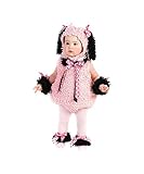 小指プードルの赤ちゃん/少女衣装 Pinkie Poodle Baby/ Costume