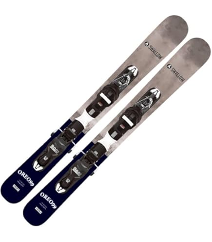 Amazon | スワロー スキー板 SWALLOW OREO 99/BL + XPRESS 10 GW BL