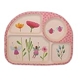 食器/食器セットの餌ベビー/キッズ幼児は分割プレート-06