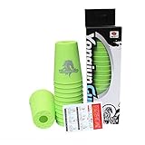 教育玩具スポーツヒープアップカップ（ピュアグリーン)