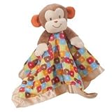 Monkey Lil' Snuggler by Douglas Cuddle Toys [並行輸入品]