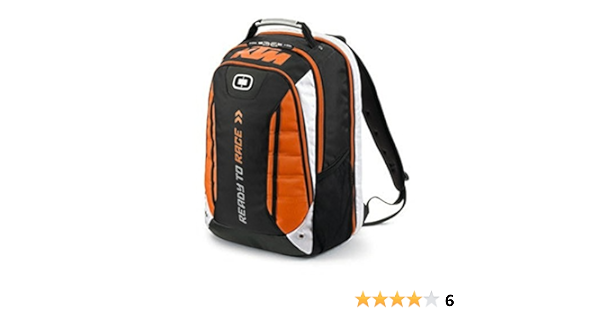 ktm back pack