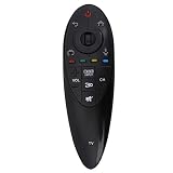 Prettygood7 リモートコントロール LG 3D スマートテレビ AN-MR500G AN-MR500 MBM63935937