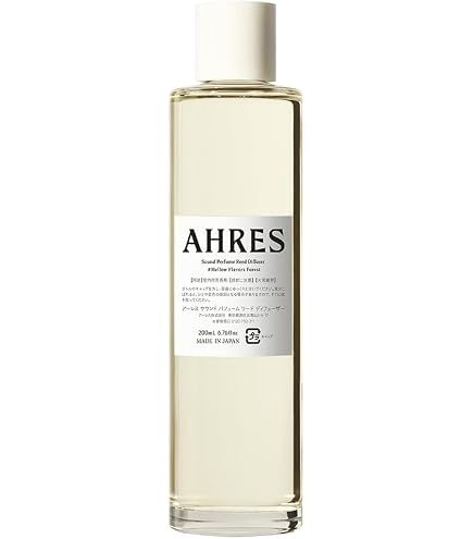 Amazon.co.jp: AHRES（アーレス） サウンド パフューム リード