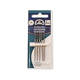 DMC タペストリー針(Round end) サイズ:16 U1767/2