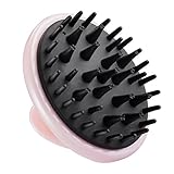 TWONE ペットマッサージバスブラシ 軟質シリコンブラシ/コーム ペット毛ブラシ 抜け毛取り...