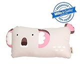 元のMilo & Gabby幼児動物枕カバー、オリーブのコアラ、ペット枕シャムfor Toddlers