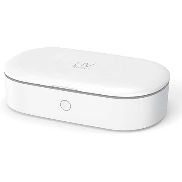 Amazon.co.jp: 紫外線除菌器 UV 消毒器 99.9％除菌 抗菌 滅菌