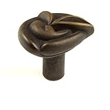 Century Hardware 17025-ABZ Tuscana Solid Brass Knob, Bronze [並行輸入品]