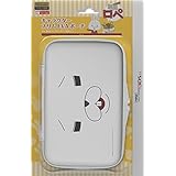 【任天堂公式ライセンス商品】キャラクタースリムEVAポーチ for Newニンテンドー3DSLL『紙兎ロペ (ロペ) 』