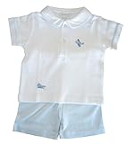 Kissy Kissy SHORTS ベビー・ボーイズ カラー: ホワイト