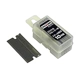 GREATTOOL スライド式スクレーパー用スチール替刃 GTSC-310S
