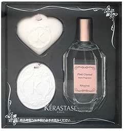 ケラスターゼ オリジナル ルームフレグランス セラミックオーナメント ピンククリスタル ケラスターゼ Kerastase 香水 フレグランス 通販 Amazon