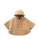 [ミキハウス] MIKIHOUSE イカリマーク♪スベビーマント (70cm-90cm) 13-3804-843 ベージュ