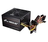 FSP 80+ BRONZE認証 ATX電源 650W[ HA650 ]