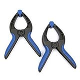 Hangzhou Great Star Indust 761454 1 Spring Clamp (2 Pack) [並行輸入品]