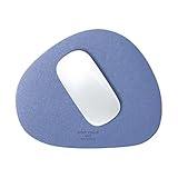 GreedyFarmers マウスパッド プレミアム 滑り防止パッド 防水 多様なカラー 耐久性良い おしゃれ かわいい おにぎり (モロッコキャメル)