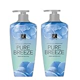 エラスティン ピュアブリーズ ラブミー パヒューム シャンプー コンデショナー 本体 400mL (ラブミー シャンプー 本体 400ml 2本)